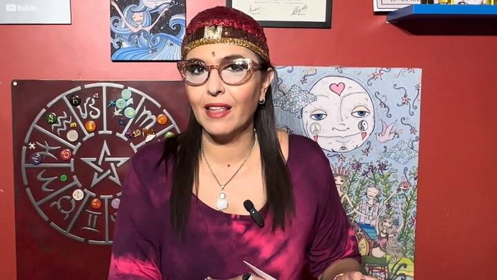 Las predicciones de Jimena Latorre para la semana del 7 al 13 de abril