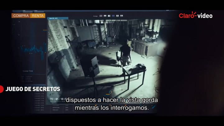 Tráiler de Juego de secretos