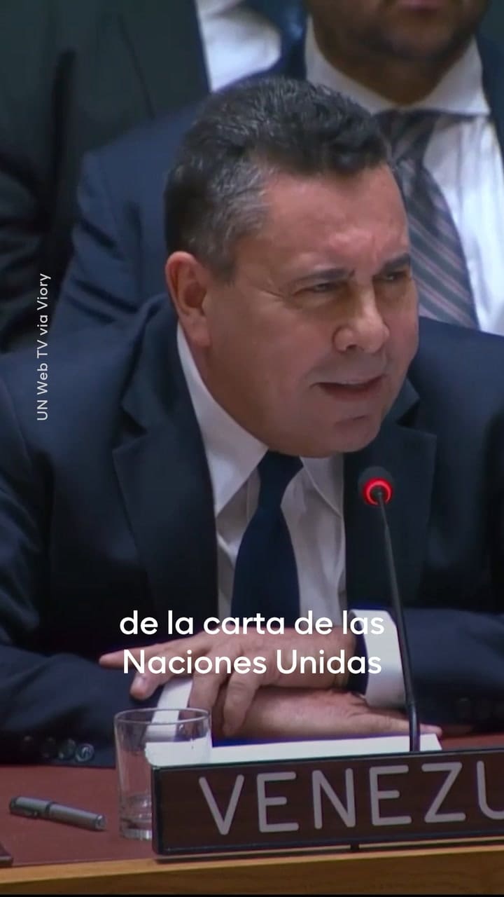 ONU: diversos países se oponen a los ataques de Estados Unidos a Venezuela