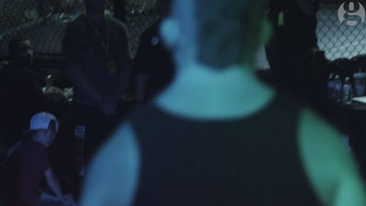 Tiene Síndrome Down y quiere que lo dejen ser luchador profesional