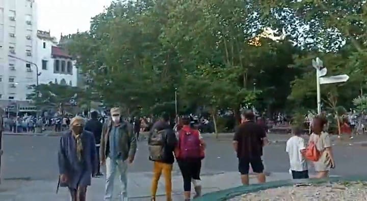 Mar del Plata: un niño de 5 años fue internado en coma y un hombre recibió una puñalada