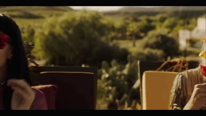 Adelanto de la última temporada de Vis a vis - Fuente: Netflix