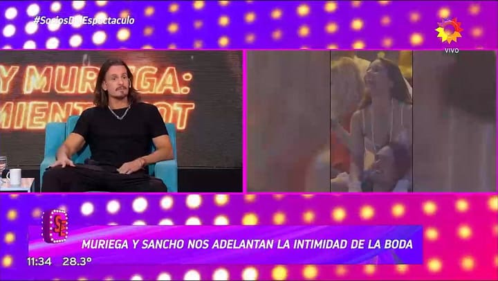 La razon de por que la hija de Christian Sancho no asistira a la boda de su papa