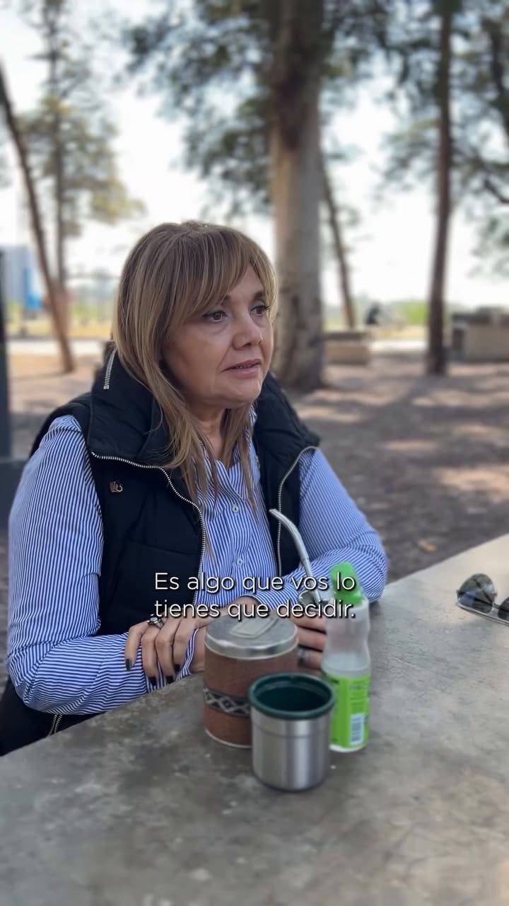 "¿Es joda?": así se enteró de su postulación la candidata a gobernadora de Santiago del Estero por el massismo