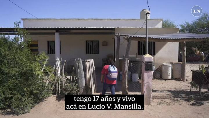 Milagros busca una beca para poder estudiar y apostar por un futuro mejor