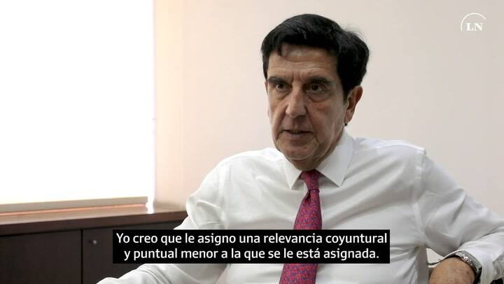 Entrevista a Carlos Melconian