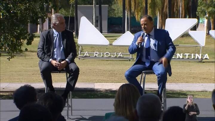 Ricardo Quintela, sobre su proyecto para reformar la Justicia