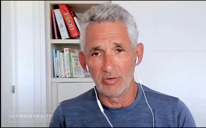 Tim Spector sobre la importancia del cuidado en el consumo de comida