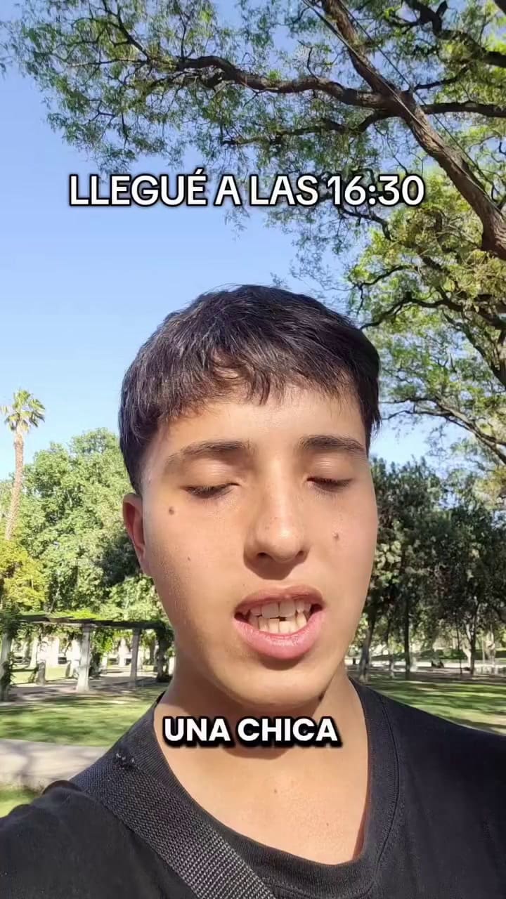 Compartieron un video de un día de venta en el parque y se hicieron virales en las redes
