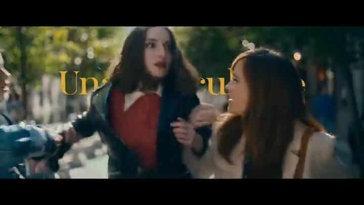 Fuimos canciones, tráiler