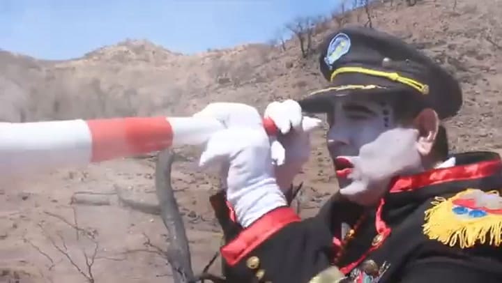 Video del senador Bartolomé Abdala