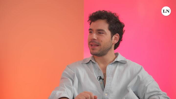 Fernando Dente en Entre Nos