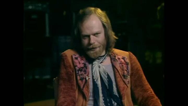 Entrevista con Ginger Baker de 1975 - Fuente: Youtube