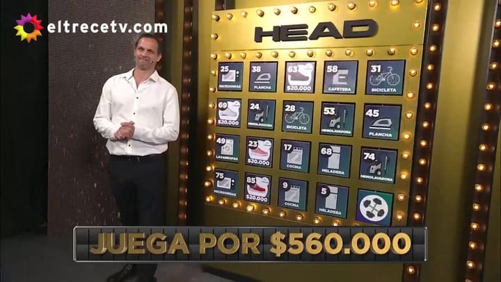 Un traumatólogo del hospital Pirovano ganó medio millón de pesos - Fuente: eltrece