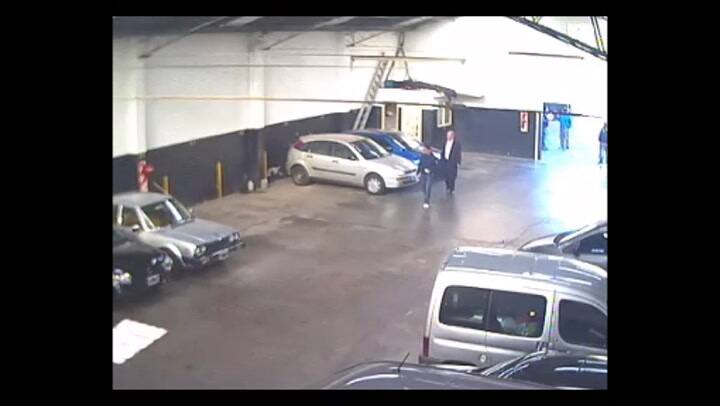 El fiscal de San Isidro Claudio Scapolan y su intervención en el caso Santellán