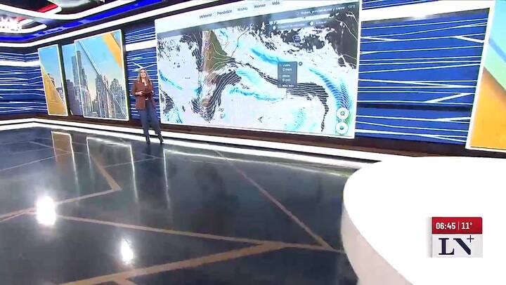 El anticipo de una semana primaveral en LN+ II