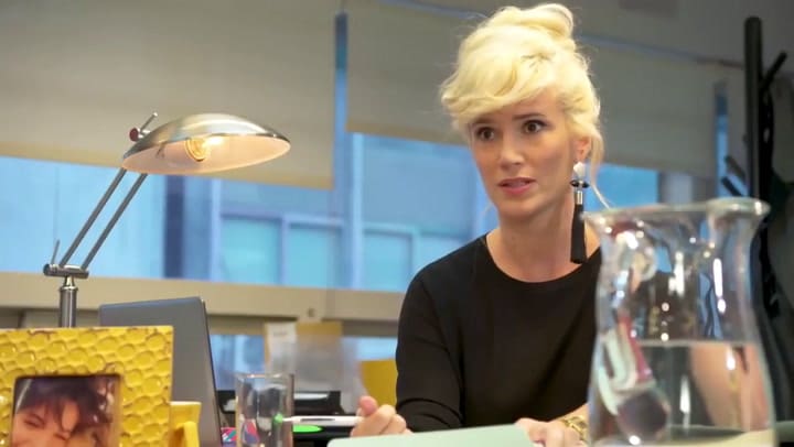 Trailer de Morir de amor, la serie de Telefe protagonizada por Griselda Siciliani - Fuente: YouTube