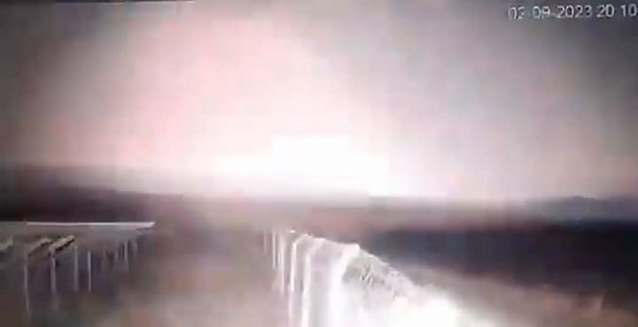 Meteorito en Turquía II