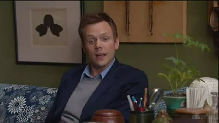 Trailer de la serie Community