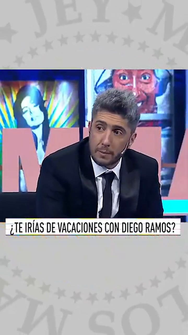 El Chino Leunis sorprendió a Jey Mammon al revelarle quién es su permitido