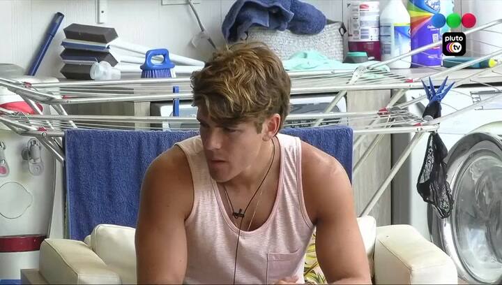 La tora hizo llorar a Marcos