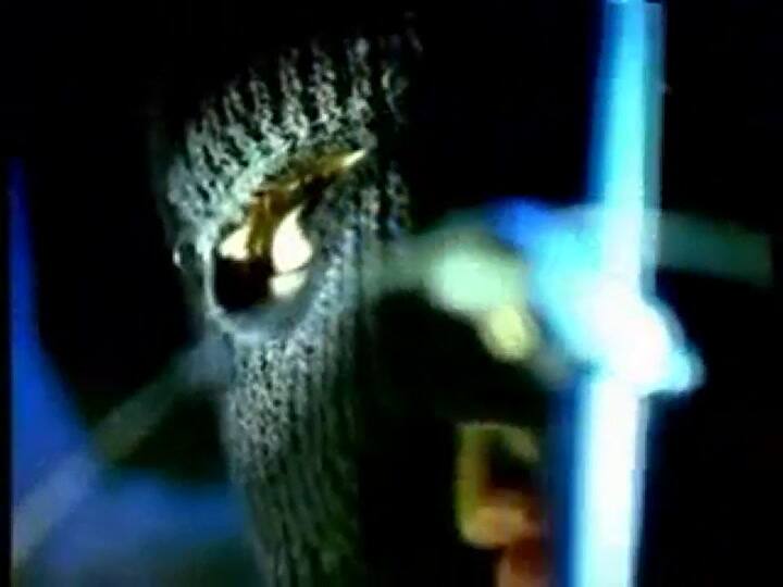 Carlos Bianchi se vistió de ladrón para un comercial