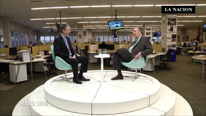 Entrevista completa a Marcelo Araujo