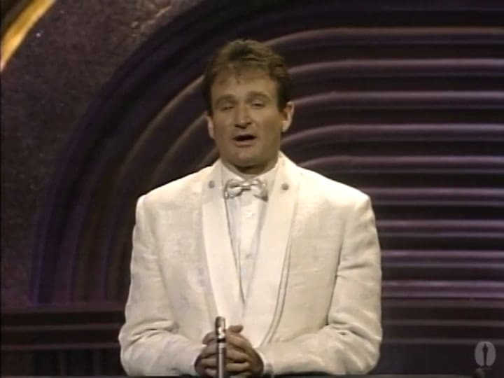 El momento en el que la Historia Oficial ganó el Oscar