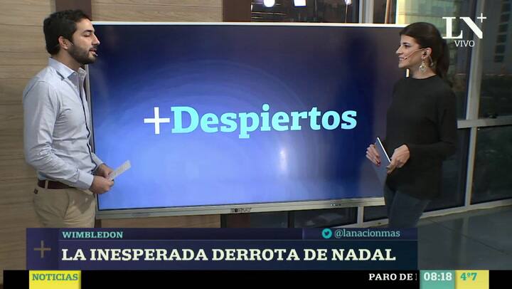 Wimbledon: ¿las mujeres juegan en canchas menos importantes?