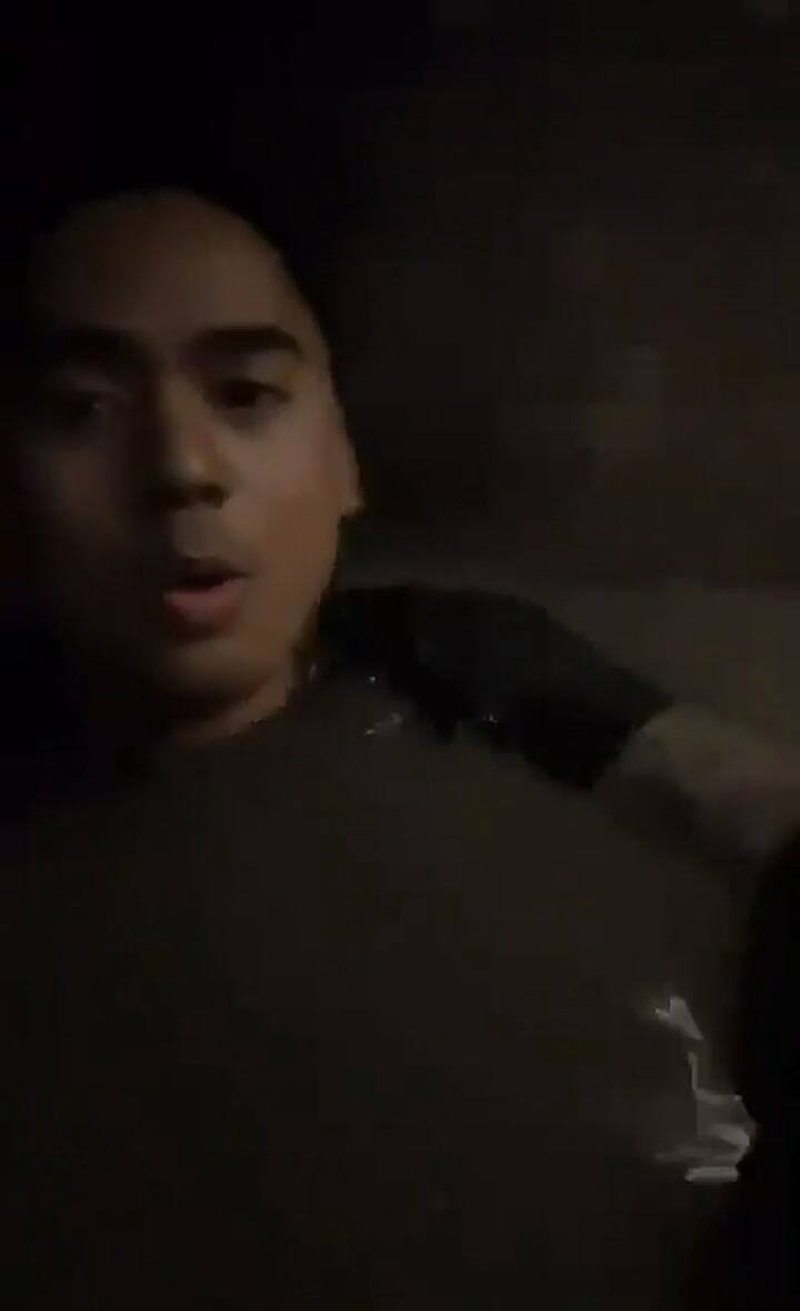 Un grupo de jóvenes quedó atrapado en un ascensor que se empezó a inundar