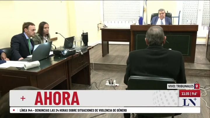 Declara José Alperovich; enfrenta una pena de hasta 15 años