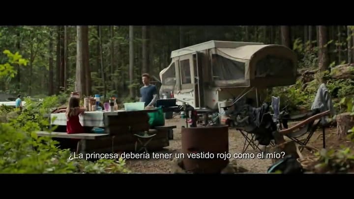 Trailer de La Cabaña