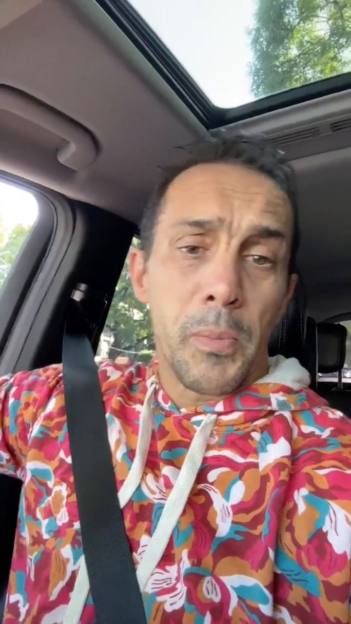José Chatruc donó para la colecta de Santiago Maratea y tuvo que dar explicaciones