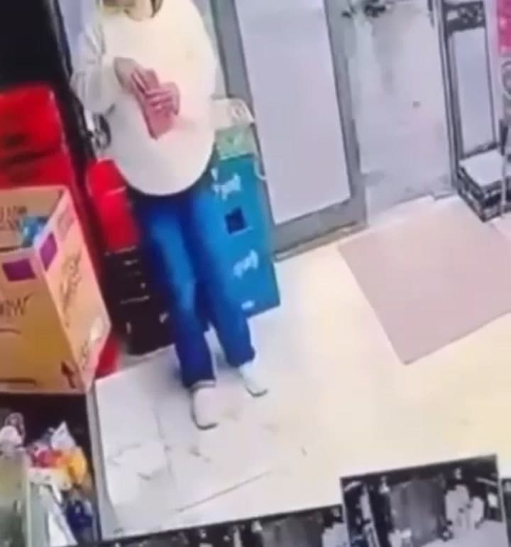 Una cajera fue baleada en La Plata