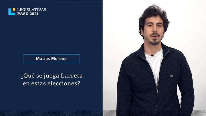 ¿Qué se juega Larreta en estas elecciones?
