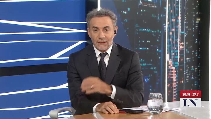 Alejandra Monteoliva: "La baja de la edad de imputabilidad es una necesidad"