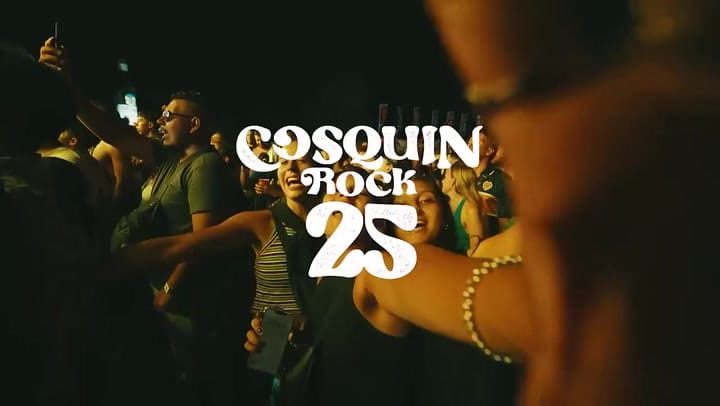 Cosquín Rock 2025