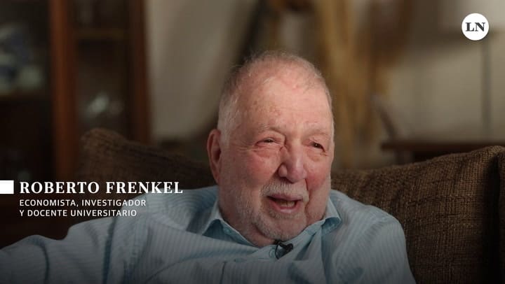 Entrevista a Roberto Frenkel