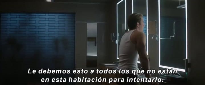 Avengers Endgame: “Spot Venta de Tickets” - Fuente: YouTube