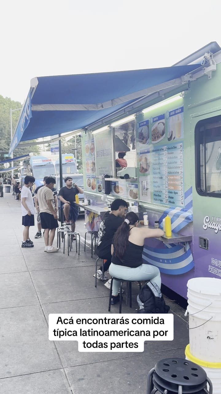 Así Es El Barrio Mas Latino De Nueva York