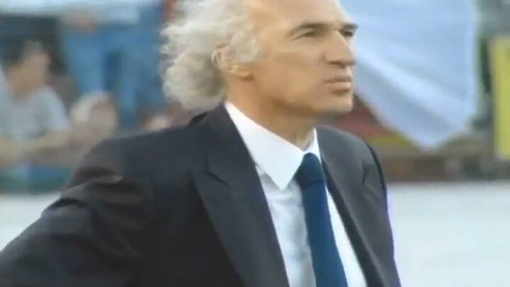 El gol de Juan Pablo Ángel a Boca