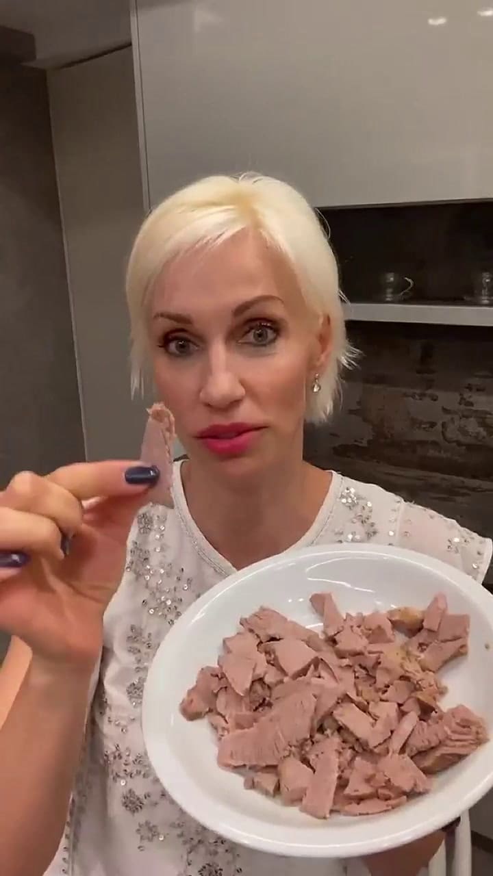 La receta de Ingird Grudke que generó un revuelo en las redes sociales