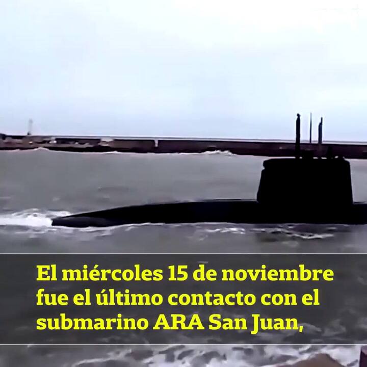 ARA San Juan: la historia que mantiene en vilo al país