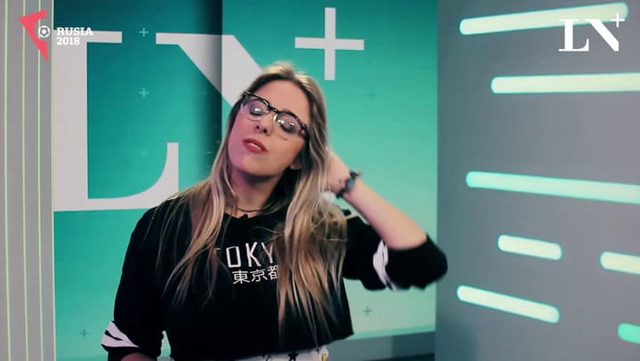 Lo mejor y lo peor de ser mujer y periodista deportiva