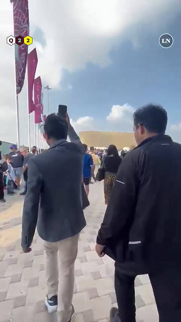 La previa a la final entre Argentina y Francia