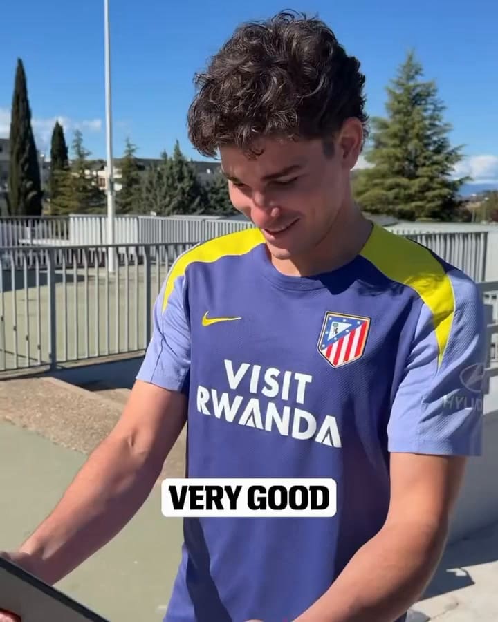 El regalo de Marvel que recibió Julián Álvarez