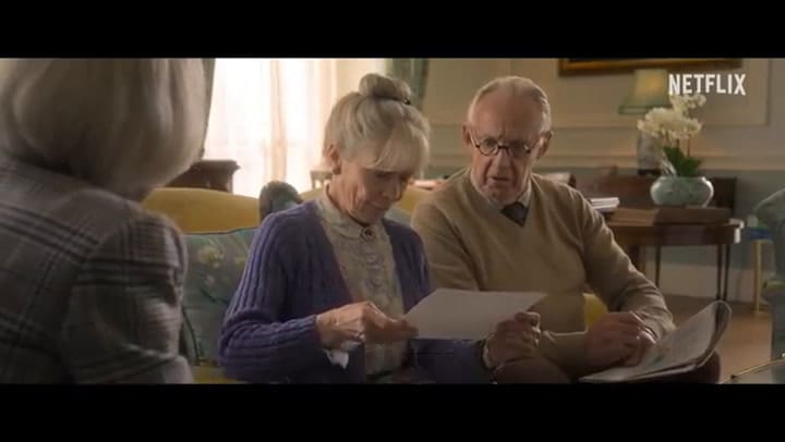 El club del crimen de los jueves, tráiler oficial