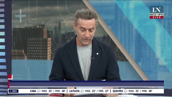 La editorial de Luis Majul del 25/5