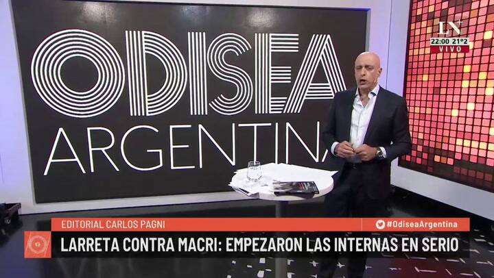 Larreta contra Macri: empezaron las internas en serio. El editorial de Carlos Pagni.