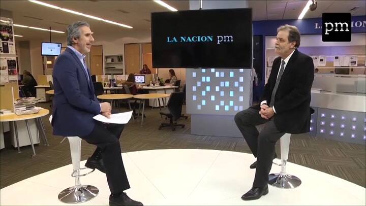 Eugenio Semino: 'La discusión de la edad jubilatoria es para después, no es para ahora'